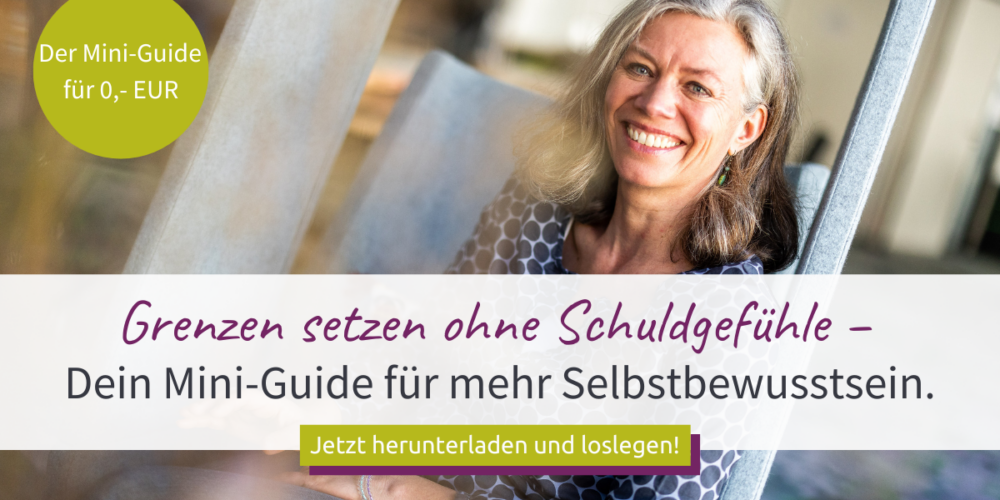 Für sich selbst einstehen so klappt